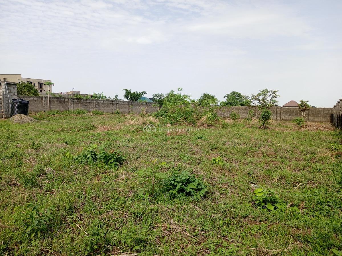 Conner Piece Land Measuring 1,400sqm, Sauka New Site, Lugbe District, Abuja, Residential Land for Sale
