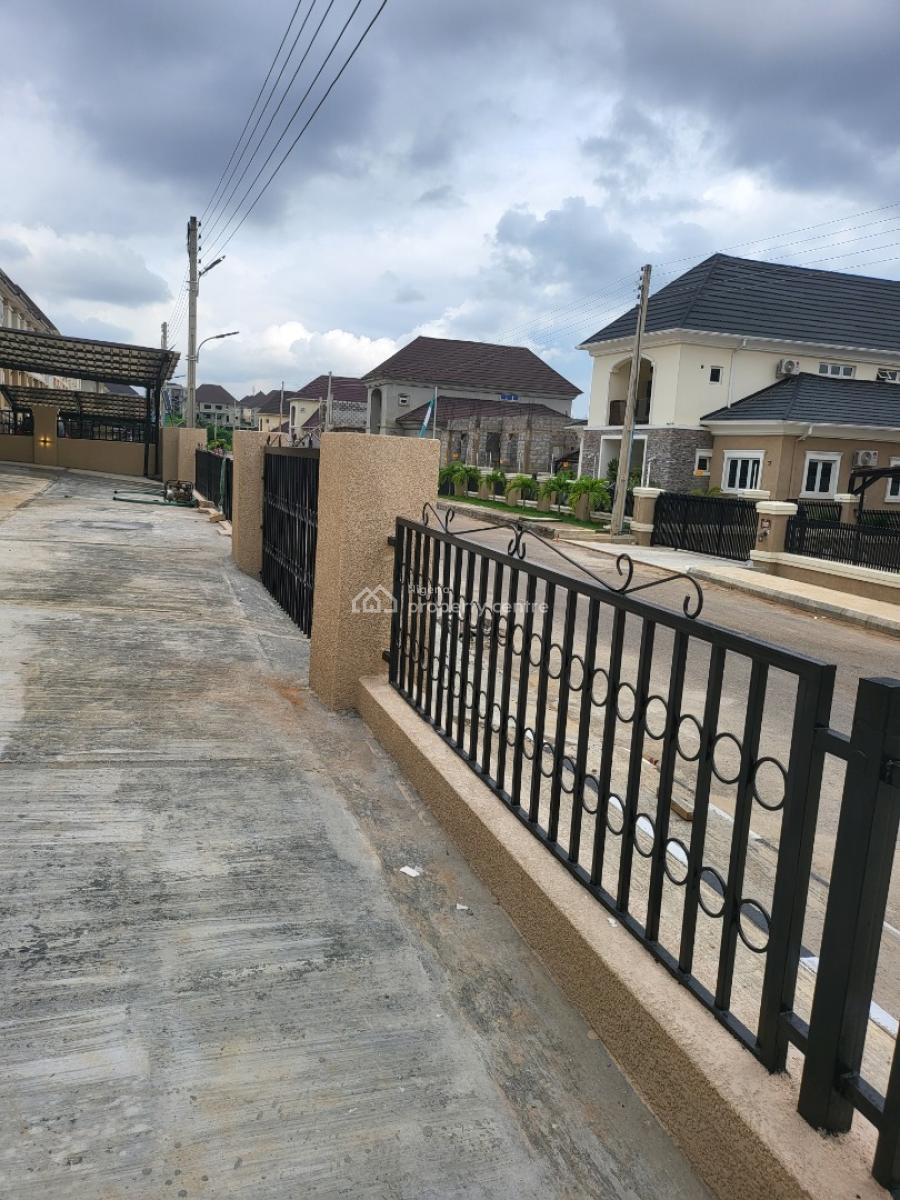 Daily Stay, River Park Estate, 55b, Bishop David Cluster 1, Lugbe District, Abuja, Self Contain (single Rooms) Short Let