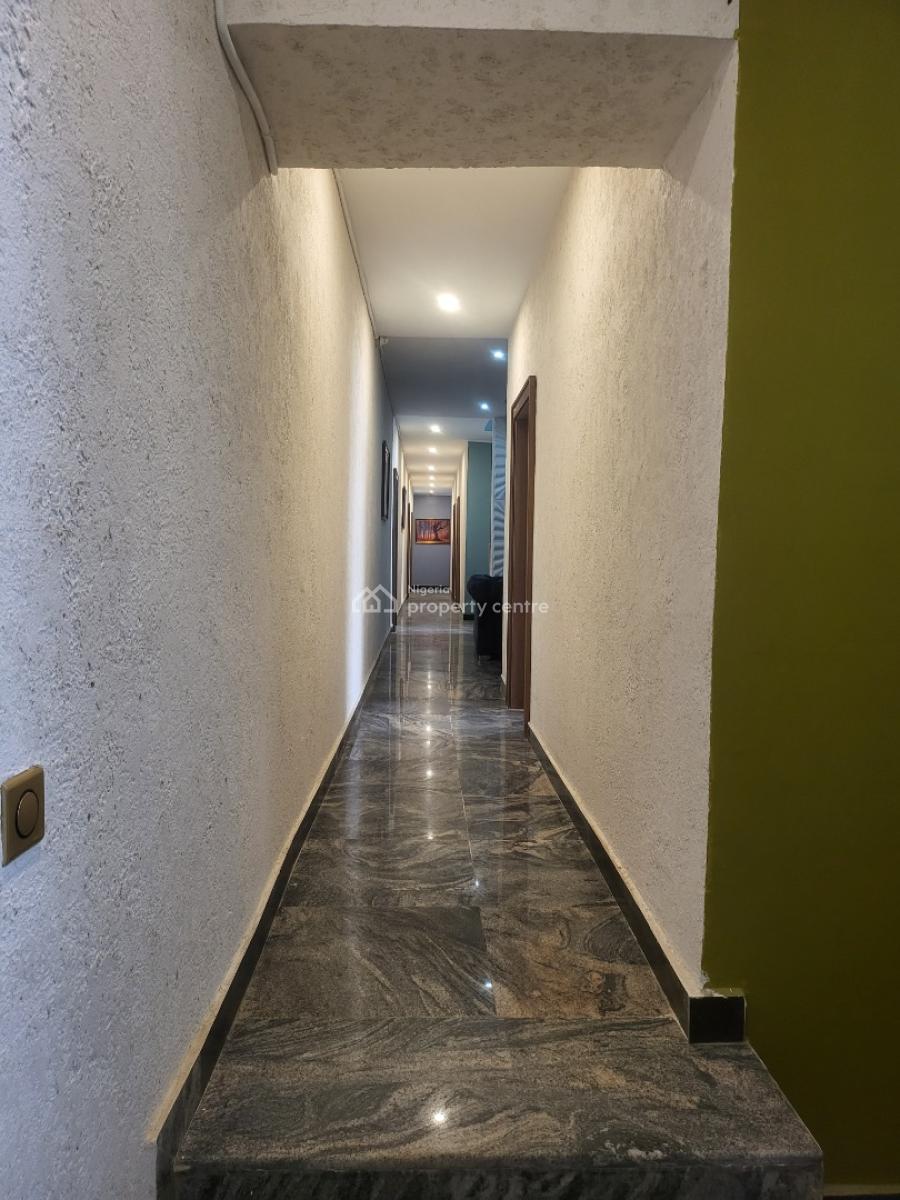 Daily Stay, River Park Estate, 55b, Bishop David Cluster 1, Lugbe District, Abuja, Self Contain (single Rooms) Short Let