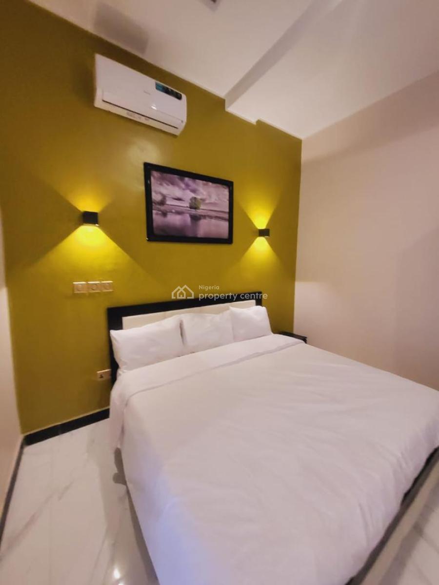 Daily Stay, River Park Estate, 55b, Bishop David Cluster 1, Lugbe District, Abuja, Self Contain (single Rooms) Short Let