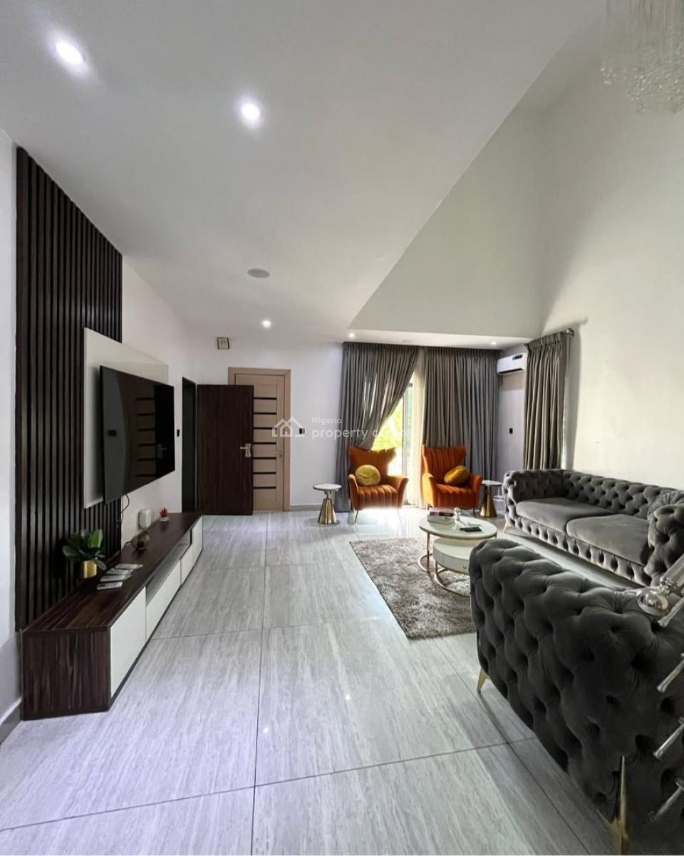Luxury 3 Bedrooms Penthouse with Bq, Old Ikoyi, Ikoyi, Lagos, Flat / Apartment for Rent