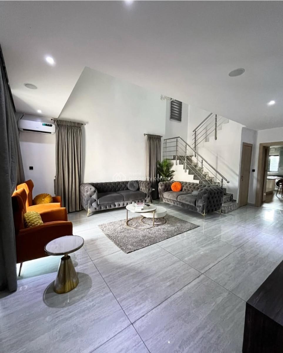 Luxury 3 Bedrooms Penthouse with Bq, Old Ikoyi, Ikoyi, Lagos, Flat / Apartment for Rent