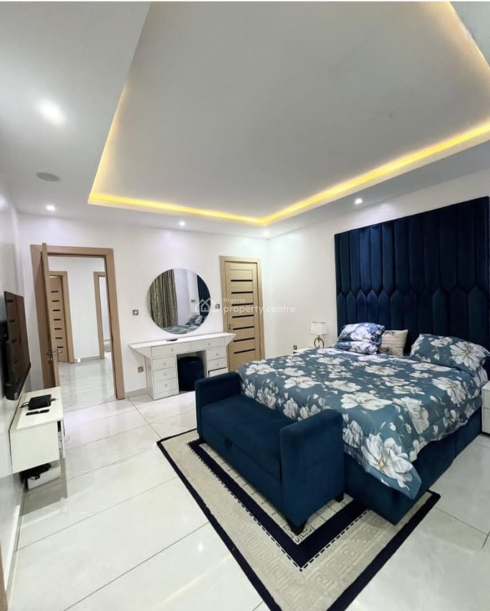 Luxury 3 Bedrooms Penthouse with Bq, Old Ikoyi, Ikoyi, Lagos, Flat / Apartment for Rent
