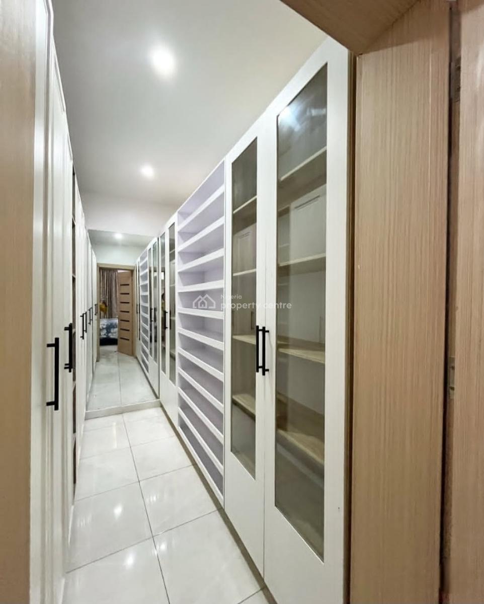 Luxury 3 Bedrooms Penthouse with Bq, Old Ikoyi, Ikoyi, Lagos, Flat / Apartment for Rent