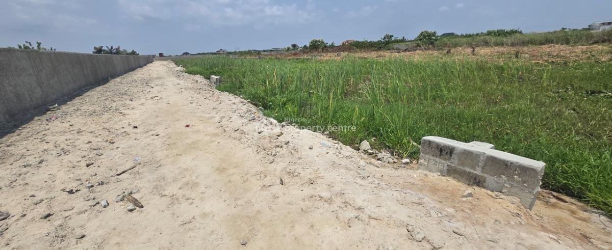 Land with C of O & Government Allocation, Monastery Road, Sangotedo, Ajah, Lagos, Land for Sale