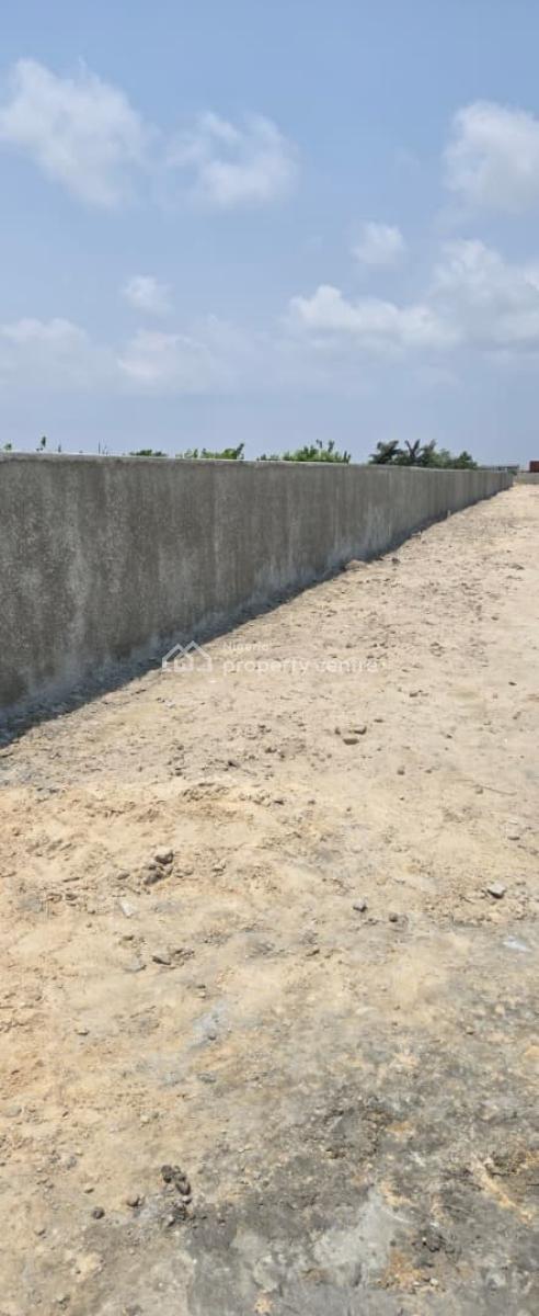 Land with C of O & Government Allocation, Monastery Road, Sangotedo, Ajah, Lagos, Land for Sale