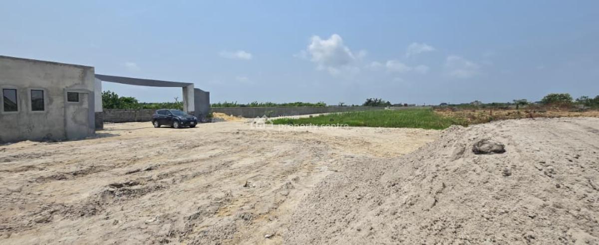 Land with C of O & Government Allocation, Monastery Road, Sangotedo, Ajah, Lagos, Land for Sale