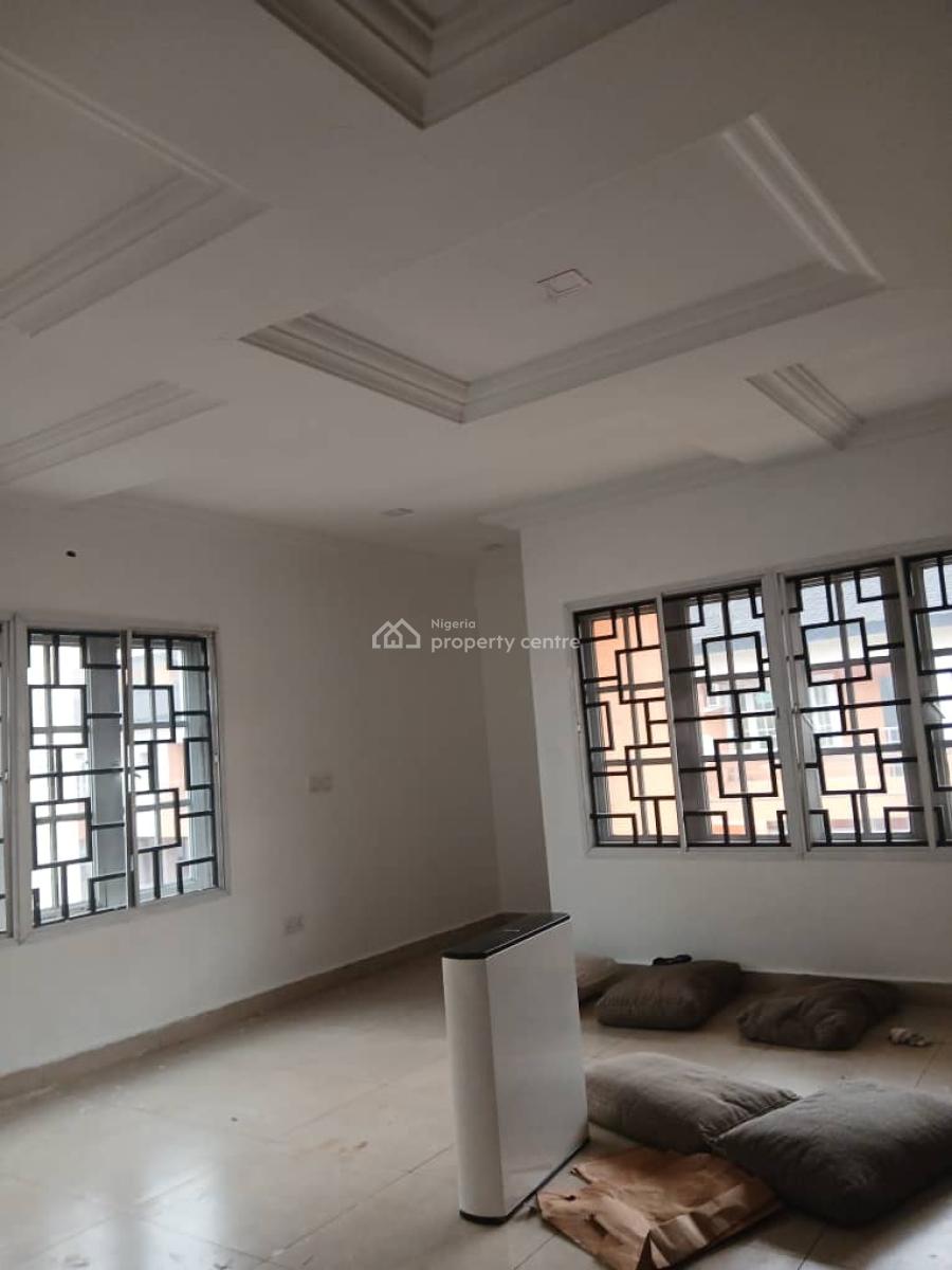 Renovated 3 Bedroom Terrace, Chevron Drive, Chevron, Lekki, Lagos, Terraced Duplex for Rent