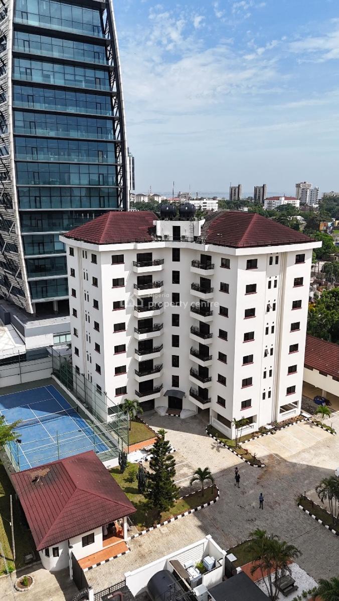 Units of Luxury 3 Bedrooms Apartments for Corporate Use, Ikoyi, Lagos, Flat / Apartment for Rent
