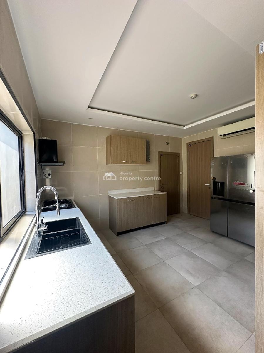 Units of Luxury 3 Bedrooms Apartments for Corporate Use, Ikoyi, Lagos, Flat / Apartment for Rent