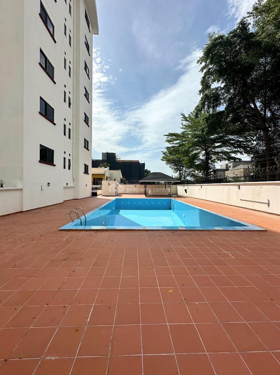 Units of Luxury 3 Bedrooms Apartments for Corporate Use, Ikoyi, Lagos, Flat / Apartment for Rent
