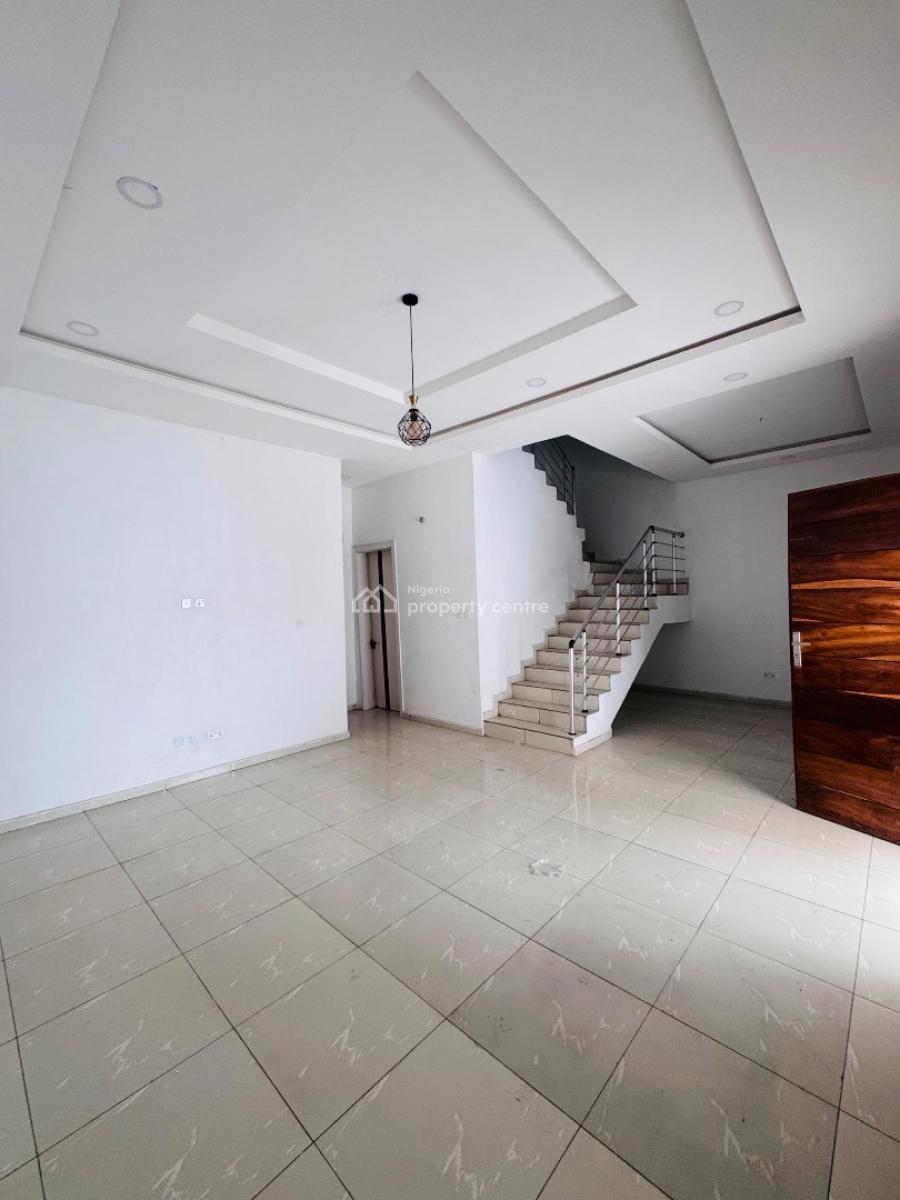 Exclusively Built 4 Bedrooms Terraced Duplex, Orchid, Lekki, Lagos, Terraced Duplex for Sale