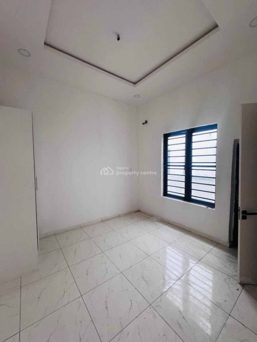 Exclusively Built 4 Bedrooms Terraced Duplex, Orchid, Lekki, Lagos, Terraced Duplex for Sale