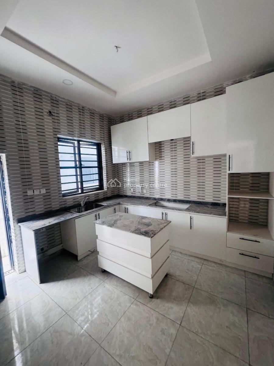 Exclusively Built 4 Bedrooms Terraced Duplex, Orchid, Lekki, Lagos, Terraced Duplex for Sale