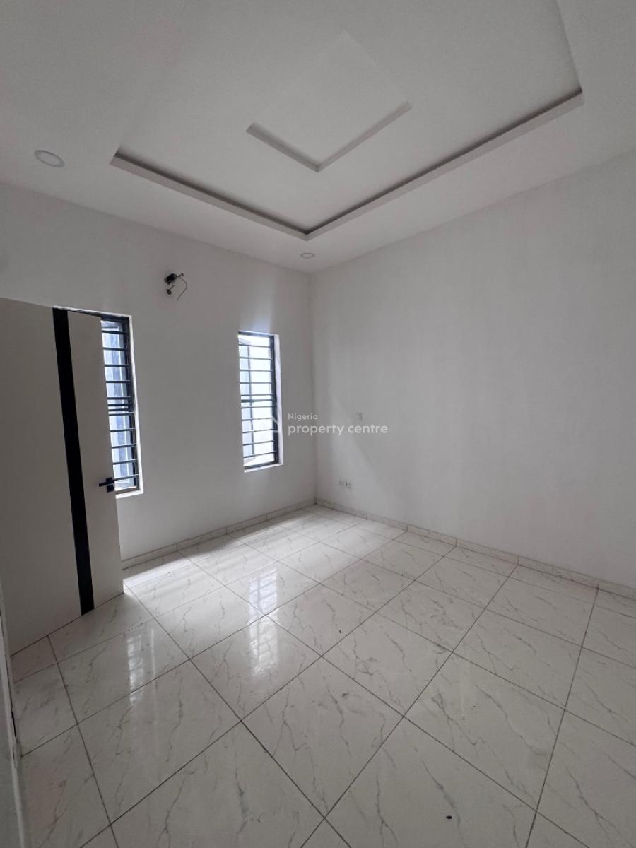 Exclusively Built 4 Bedrooms Terraced Duplex, Orchid, Lekki, Lagos, Terraced Duplex for Sale