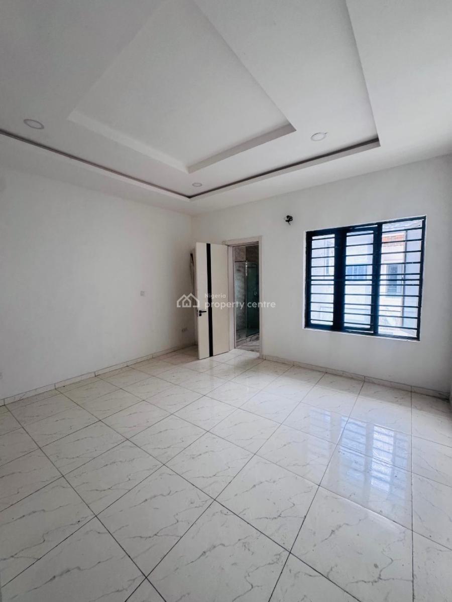 Exclusively Built 4 Bedrooms Terraced Duplex, Orchid, Lekki, Lagos, Terraced Duplex for Sale