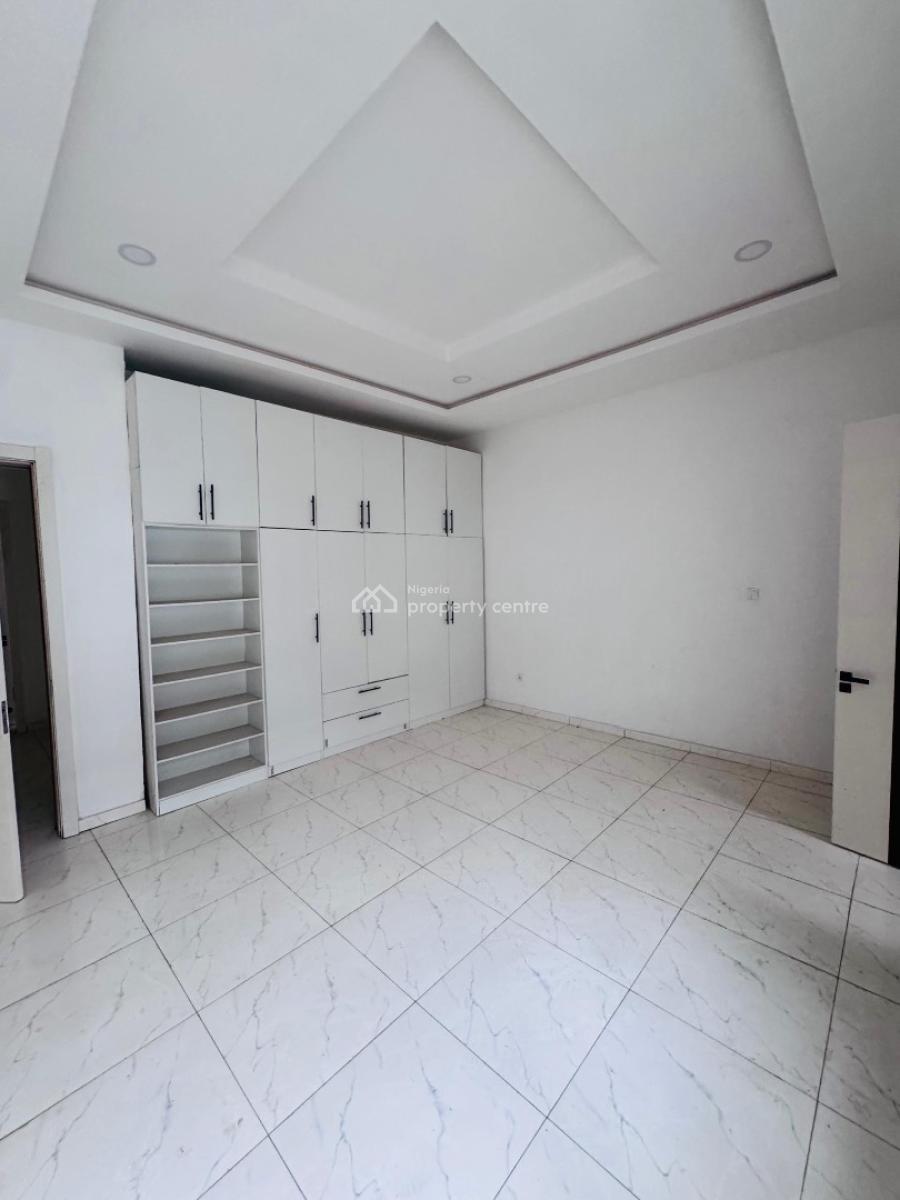 Exclusively Built 4 Bedrooms Terraced Duplex, Orchid, Lekki, Lagos, Terraced Duplex for Sale