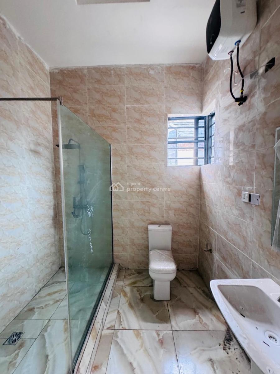 Exclusively Built 4 Bedrooms Terraced Duplex, Orchid, Lekki, Lagos, Terraced Duplex for Sale