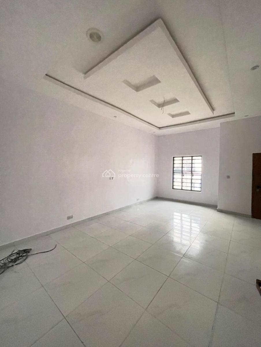 4 Bedrooms Semi Detached Duplex, Chevron, Lekki, Lagos, Semi-detached Duplex for Rent