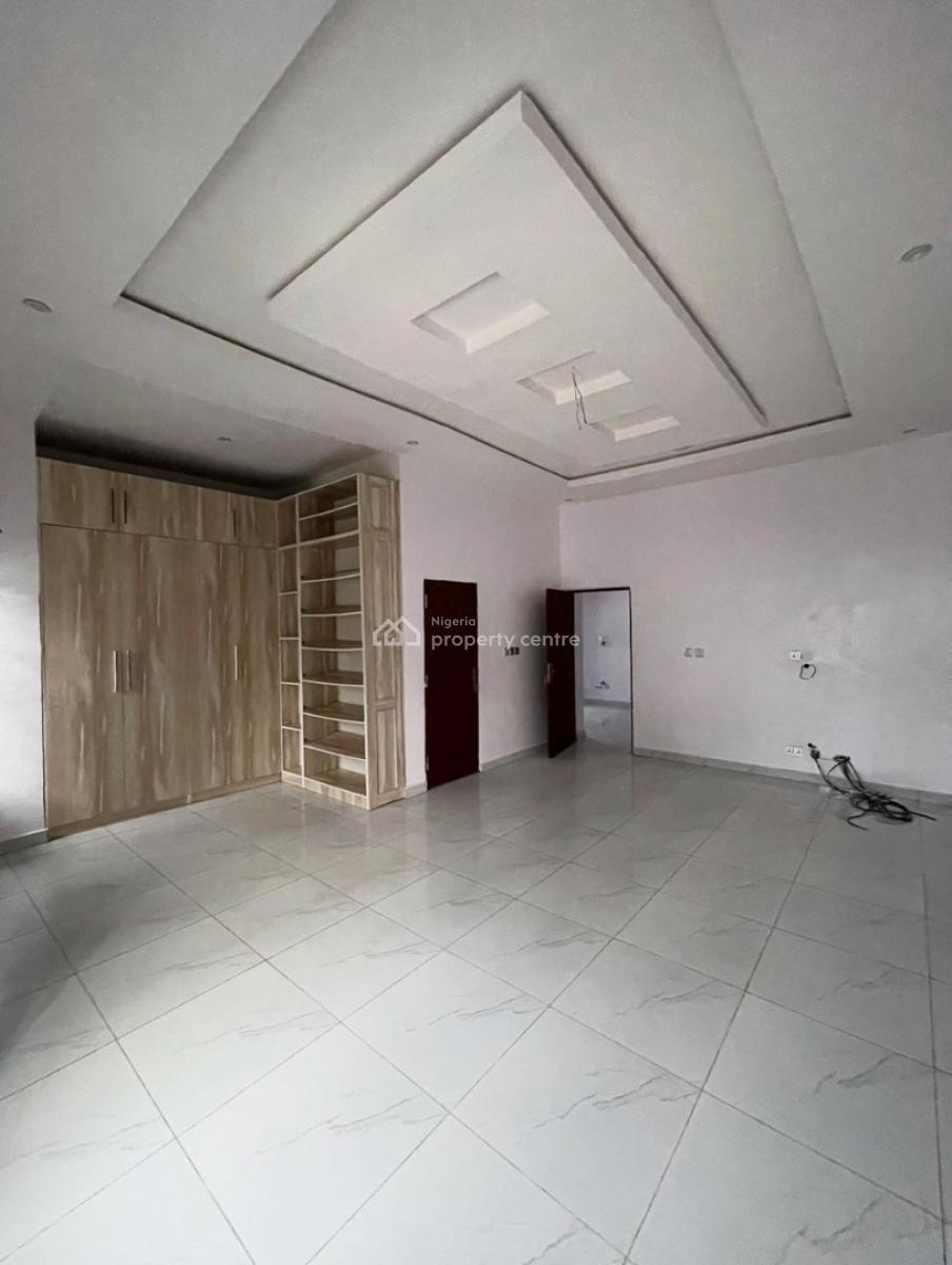 4 Bedrooms Semi Detached Duplex, Chevron, Lekki, Lagos, Semi-detached Duplex for Rent