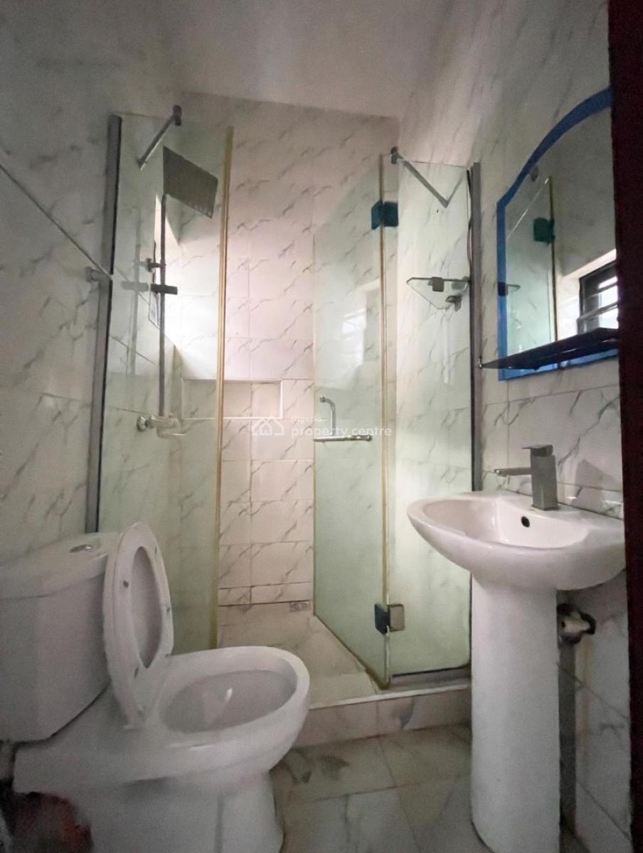 4 Bedrooms Semi Detached Duplex, Chevron, Lekki, Lagos, Semi-detached Duplex for Rent