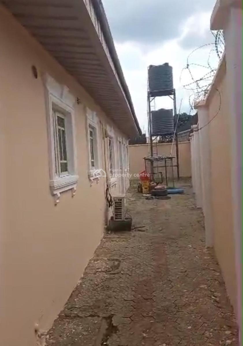 Fully Detached 4 Bedroom Bungalow, Kasumu Estate, Ibadan, Oyo, Detached Bungalow for Sale