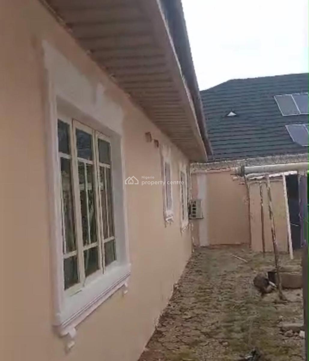 Fully Detached 4 Bedroom Bungalow, Kasumu Estate, Ibadan, Oyo, Detached Bungalow for Sale