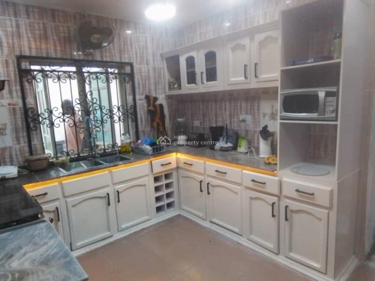 Fully Detached 4 Bedroom Bungalow, Kasumu Estate, Ibadan, Oyo, Detached Bungalow for Sale
