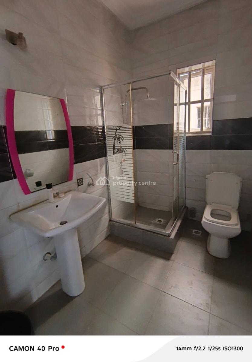 Big Studio Apartment, Osapa London, Osapa, Lekki, Lagos, Self Contain (single Rooms) for Rent