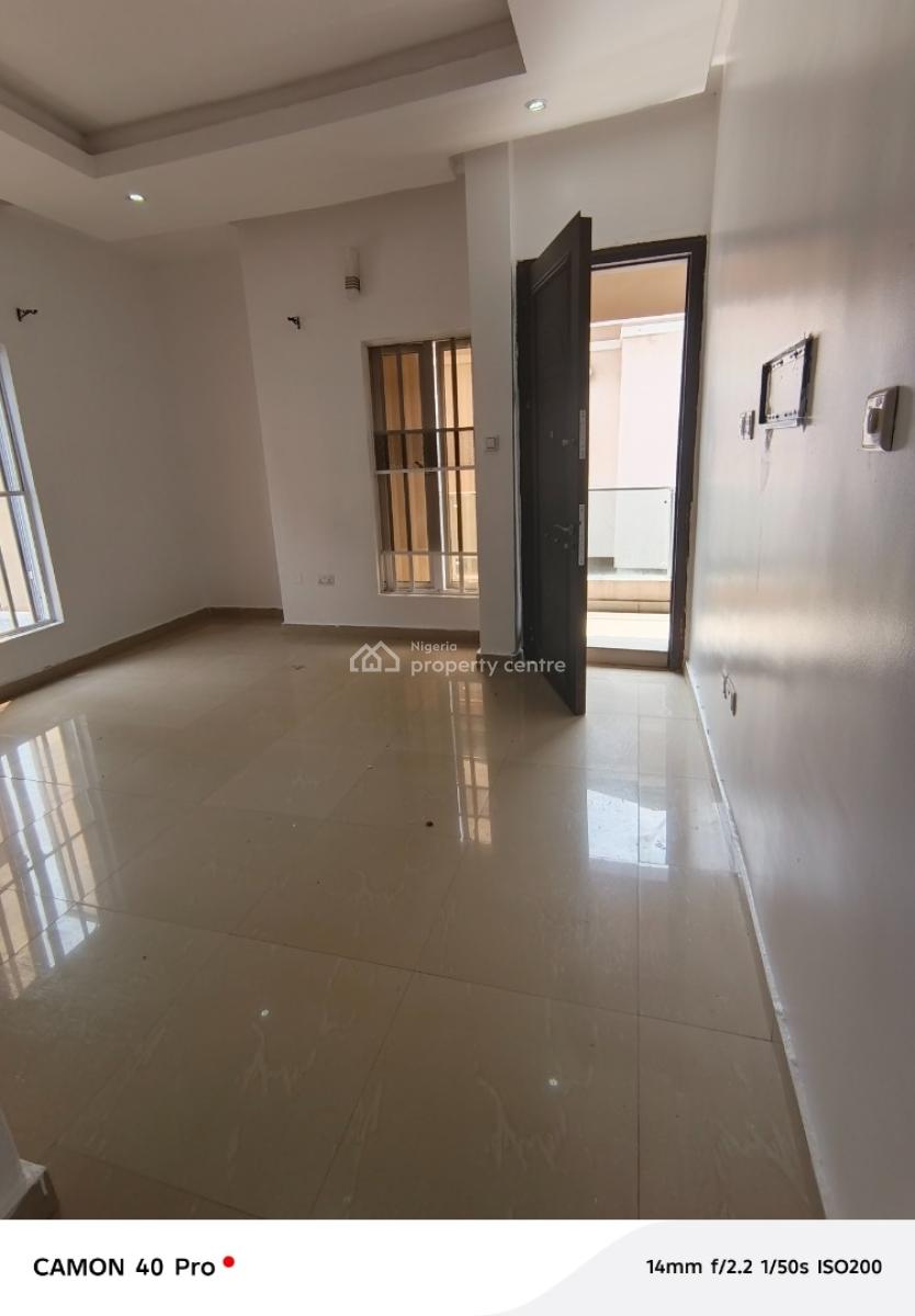 Big Studio Apartment, Osapa London, Osapa, Lekki, Lagos, Self Contain (single Rooms) for Rent
