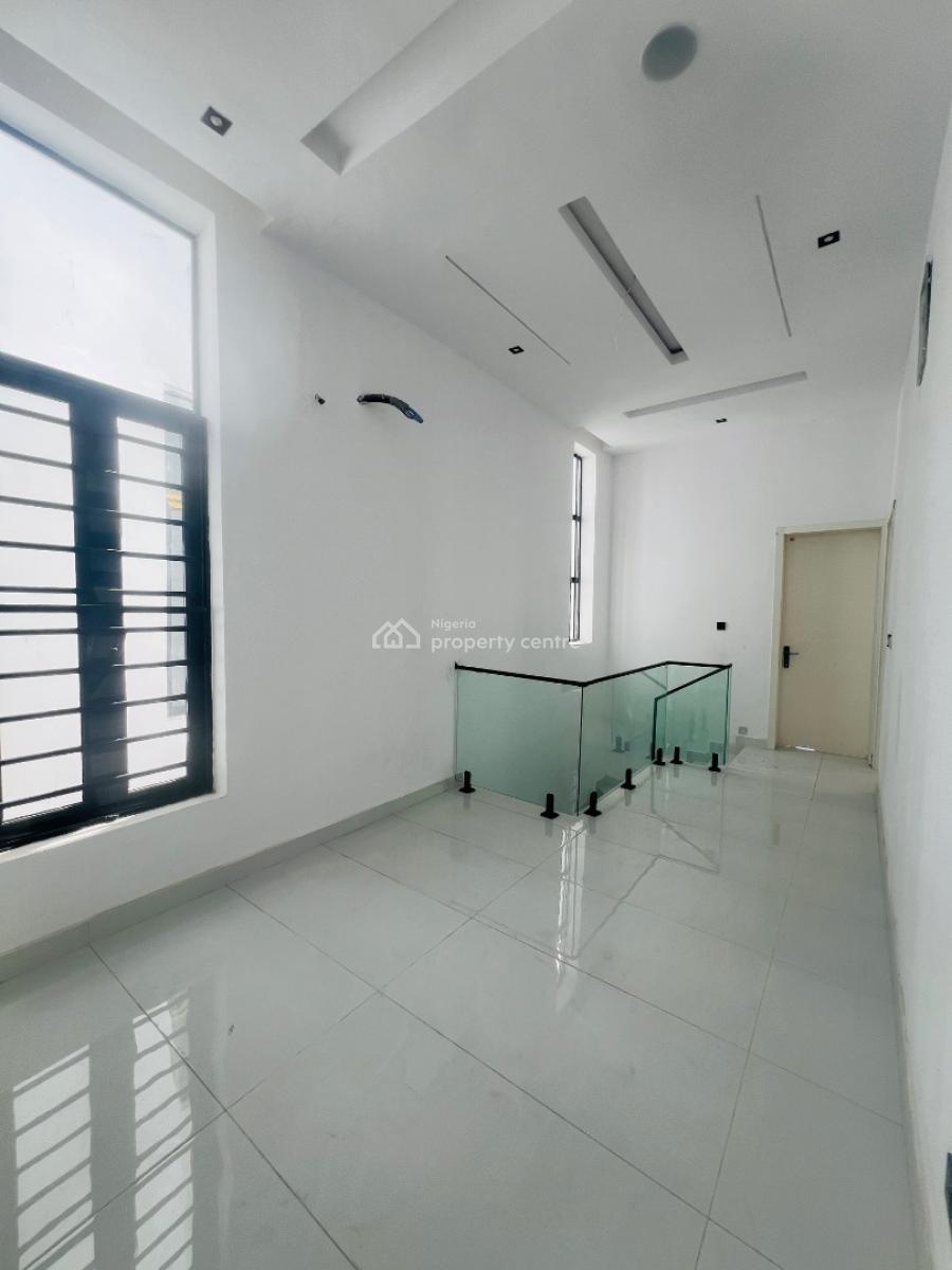 4 Bedroom Fully Detached Duplex with Bq, Sangotedo, Ajah, Lagos, Detached Duplex for Sale