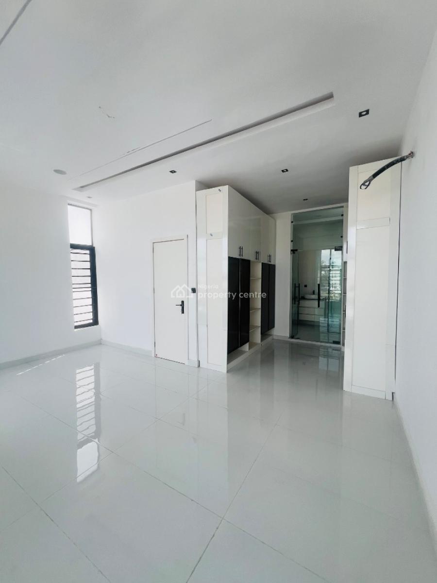 4 Bedroom Fully Detached Duplex with Bq, Sangotedo, Ajah, Lagos, Detached Duplex for Sale