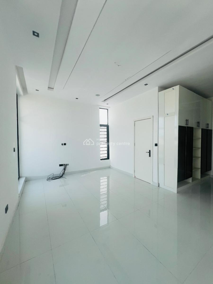 4 Bedroom Fully Detached Duplex with Bq, Sangotedo, Ajah, Lagos, Detached Duplex for Sale
