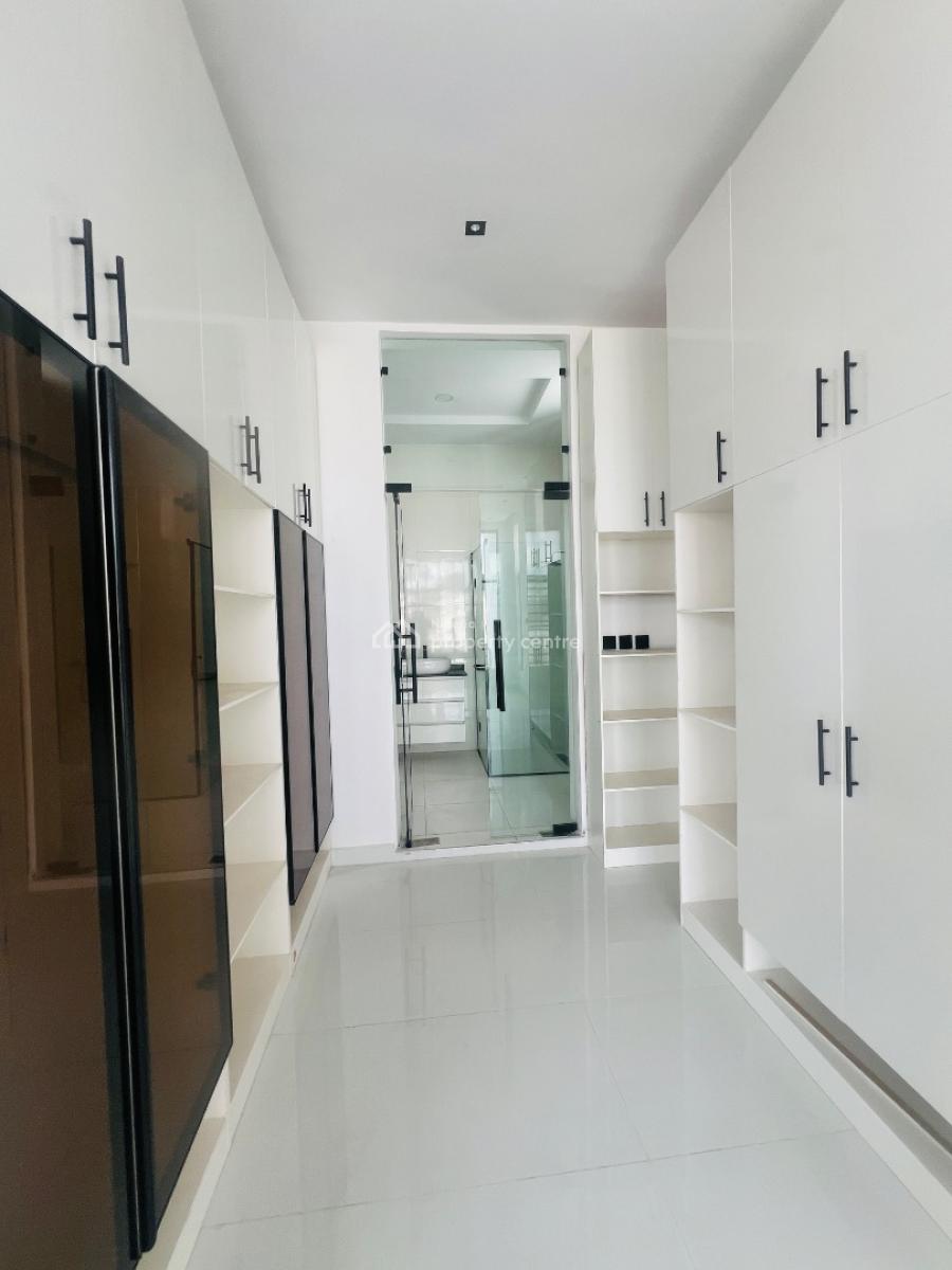 4 Bedroom Fully Detached Duplex with Bq, Sangotedo, Ajah, Lagos, Detached Duplex for Sale