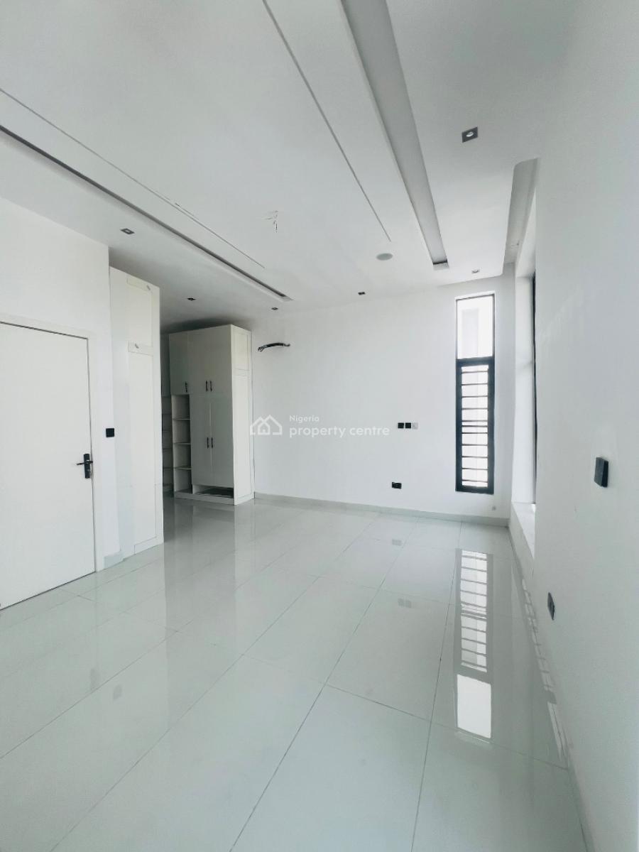 4 Bedroom Fully Detached Duplex with Bq, Sangotedo, Ajah, Lagos, Detached Duplex for Sale