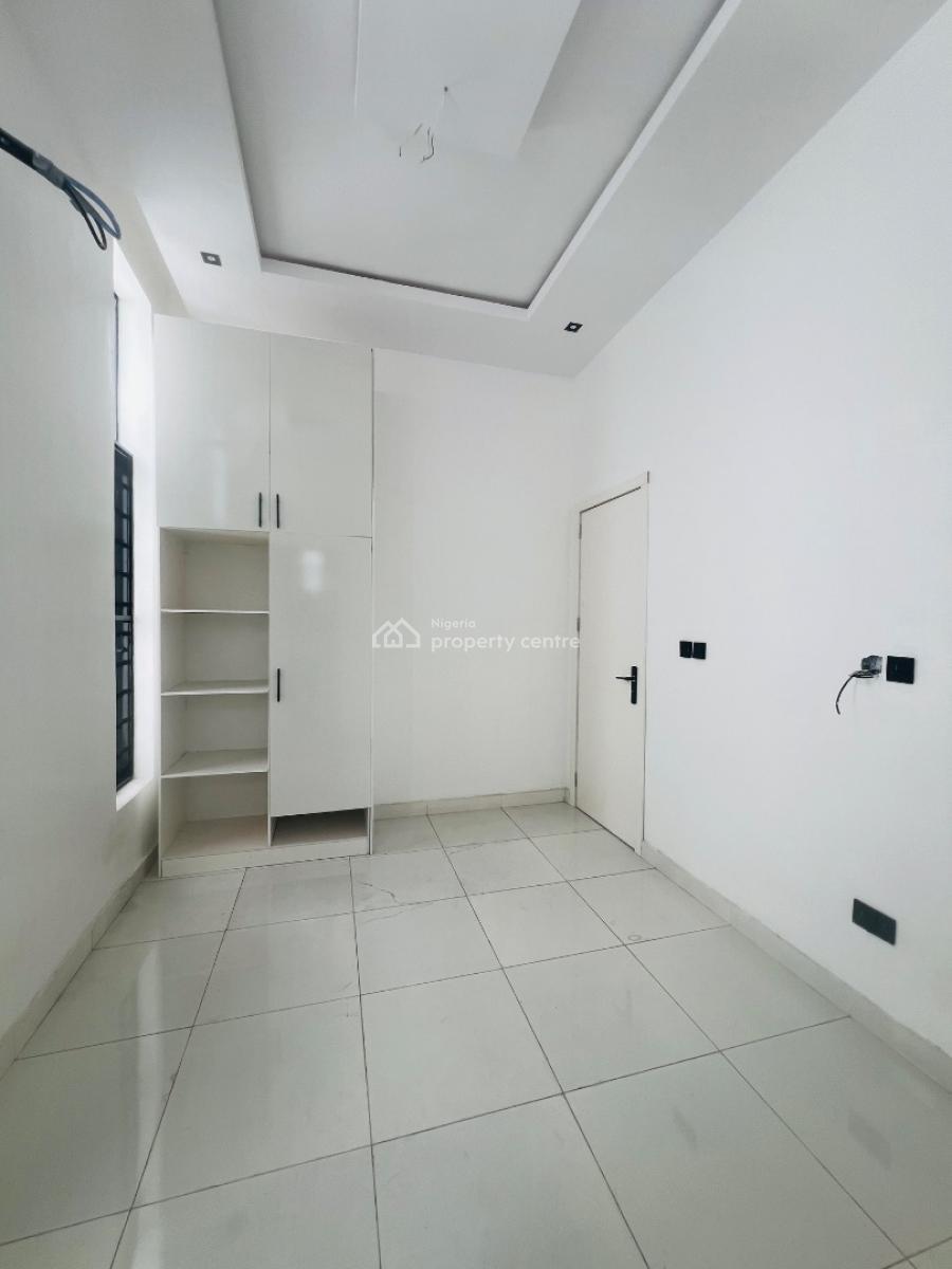 4 Bedroom Fully Detached Duplex with Bq, Sangotedo, Ajah, Lagos, Detached Duplex for Sale