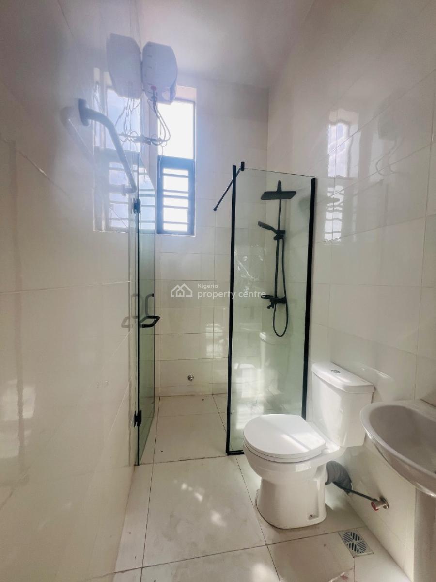4 Bedroom Fully Detached Duplex with Bq, Sangotedo, Ajah, Lagos, Detached Duplex for Sale