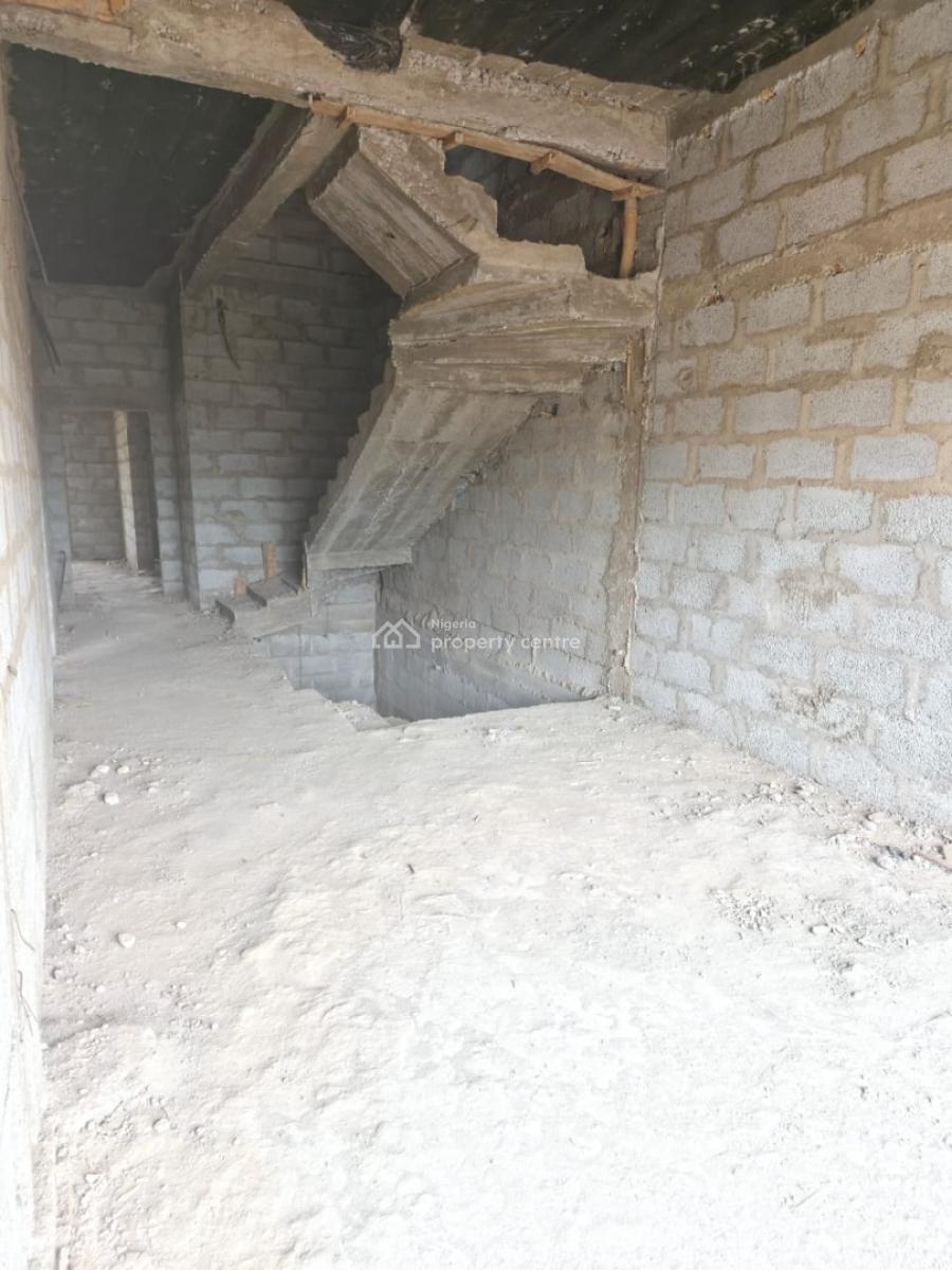 5 Bedroom Terrace Duplex, Life Camp, Abuja, Terraced Duplex for Sale