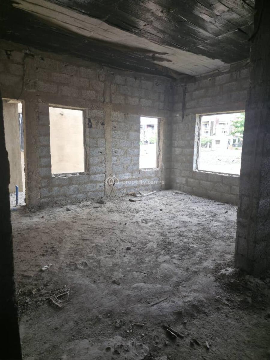 5 Bedroom Terrace Duplex, Life Camp, Abuja, Terraced Duplex for Sale