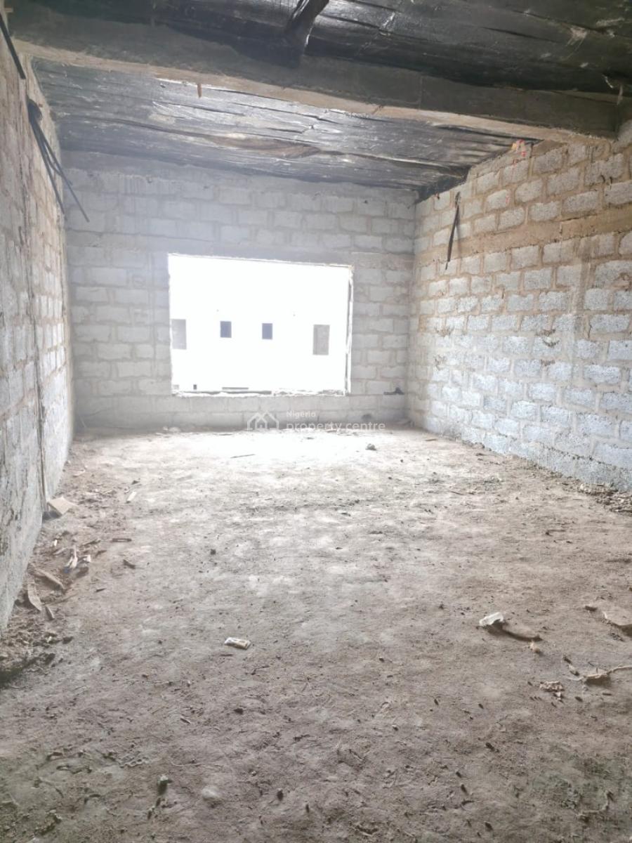 5 Bedroom Terrace Duplex, Life Camp, Abuja, Terraced Duplex for Sale