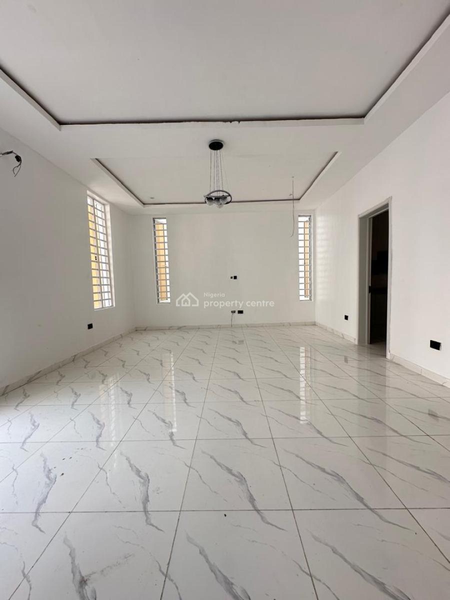 Beautiful 4bedroom Semi Detached Duplex with Bq, Ikota Gra, Lekki, Lagos, Semi-detached Duplex for Sale