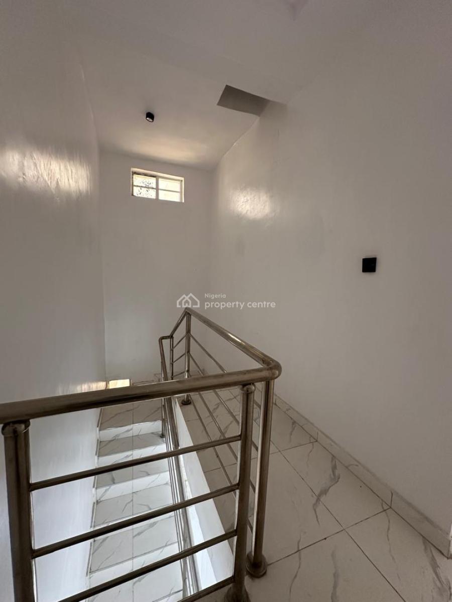 Beautiful 4bedroom Semi Detached Duplex with Bq, Ikota Gra, Lekki, Lagos, Semi-detached Duplex for Sale