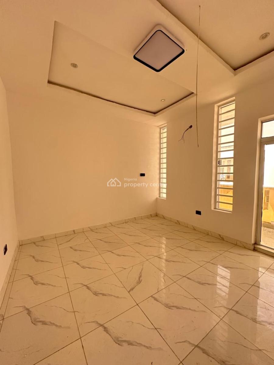 Beautiful 4bedroom Semi Detached Duplex with Bq, Ikota Gra, Lekki, Lagos, Semi-detached Duplex for Sale