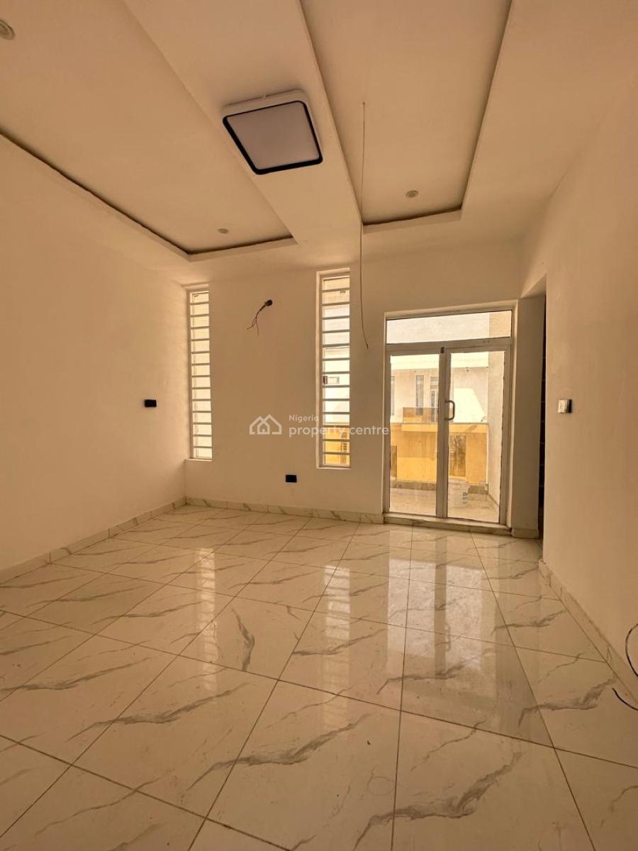 Beautiful 4bedroom Semi Detached Duplex with Bq, Ikota Gra, Lekki, Lagos, Semi-detached Duplex for Sale