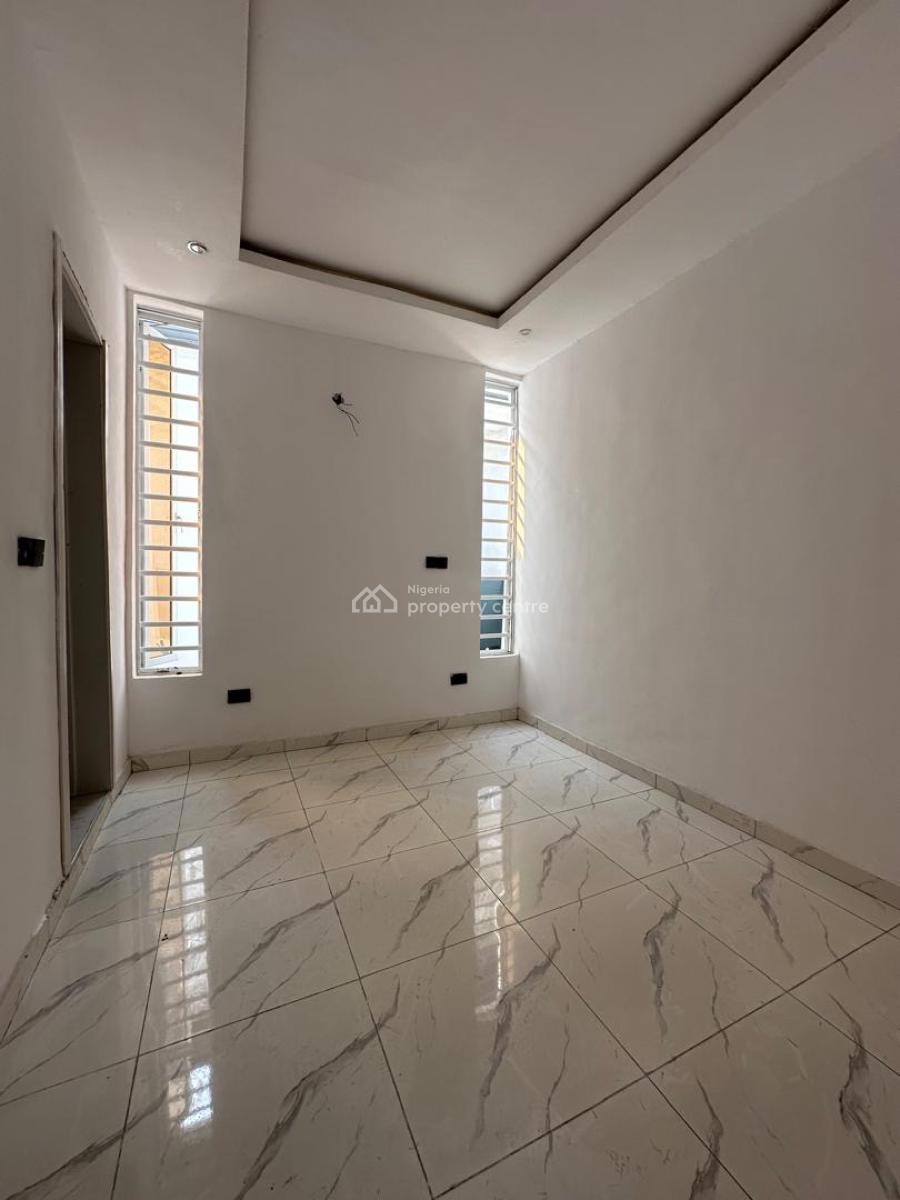Beautiful 4bedroom Semi Detached Duplex with Bq, Ikota Gra, Lekki, Lagos, Semi-detached Duplex for Sale