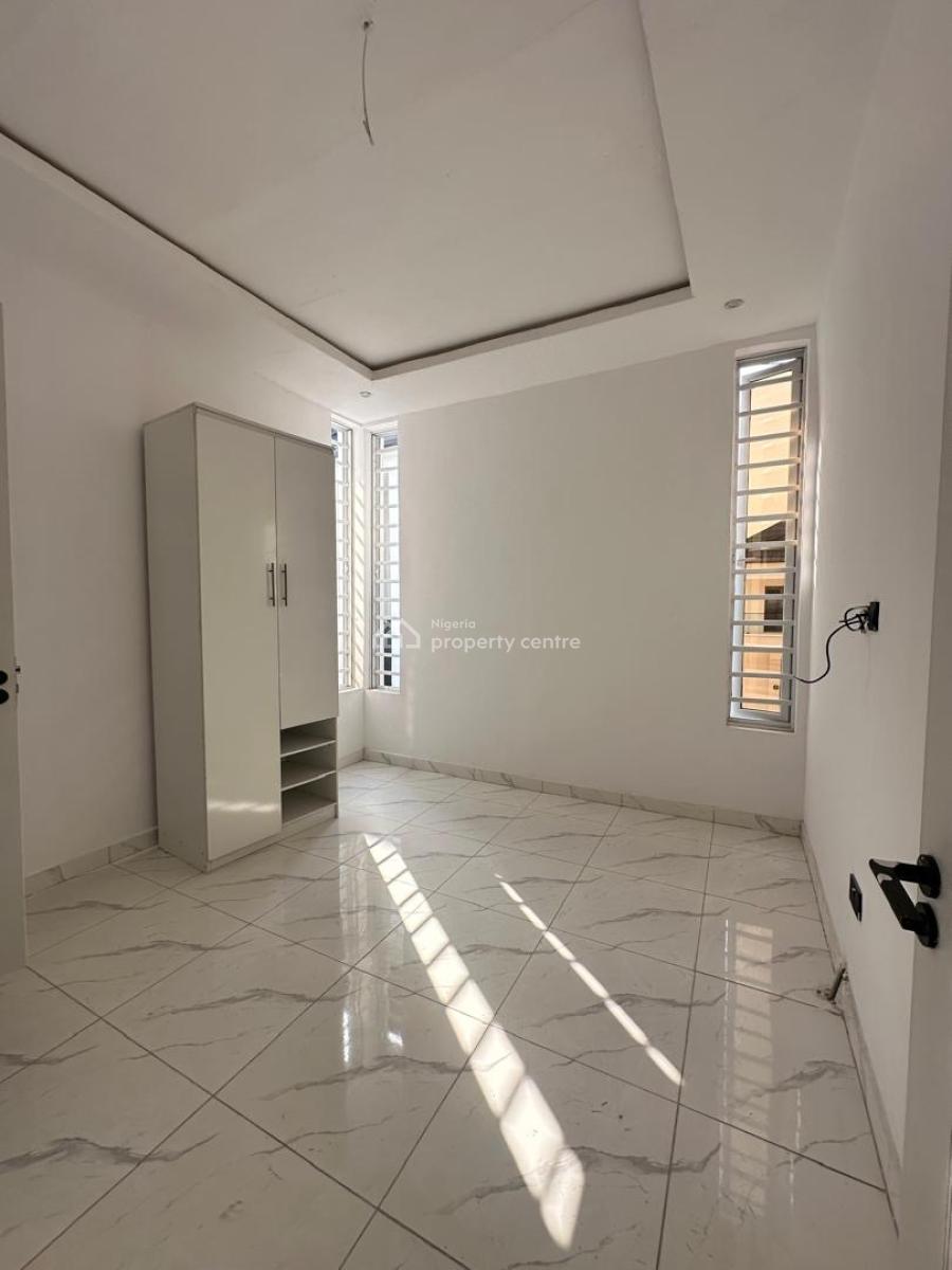 Beautiful 4bedroom Semi Detached Duplex with Bq, Ikota Gra, Lekki, Lagos, Semi-detached Duplex for Sale