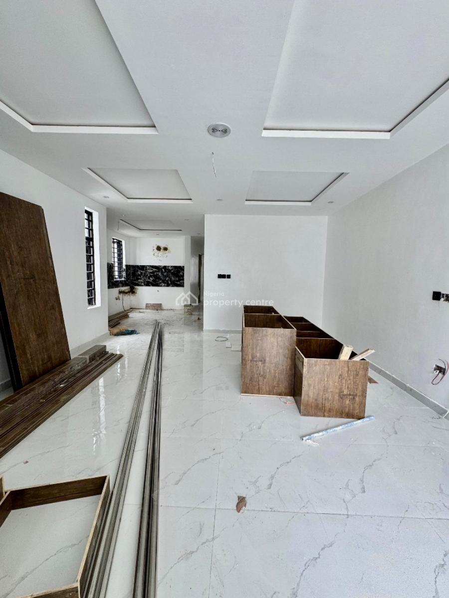 Brand New, 3 in a Compound and Self Service in Serene Surroundings, Chevron Drive, Lekki, Lagos, Flat / Apartment for Rent