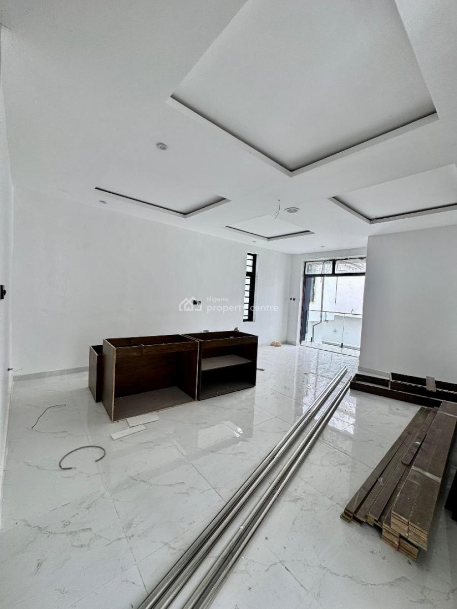 Brand New, 3 in a Compound and Self Service in Serene Surroundings, Chevron Drive, Lekki, Lagos, Flat / Apartment for Rent
