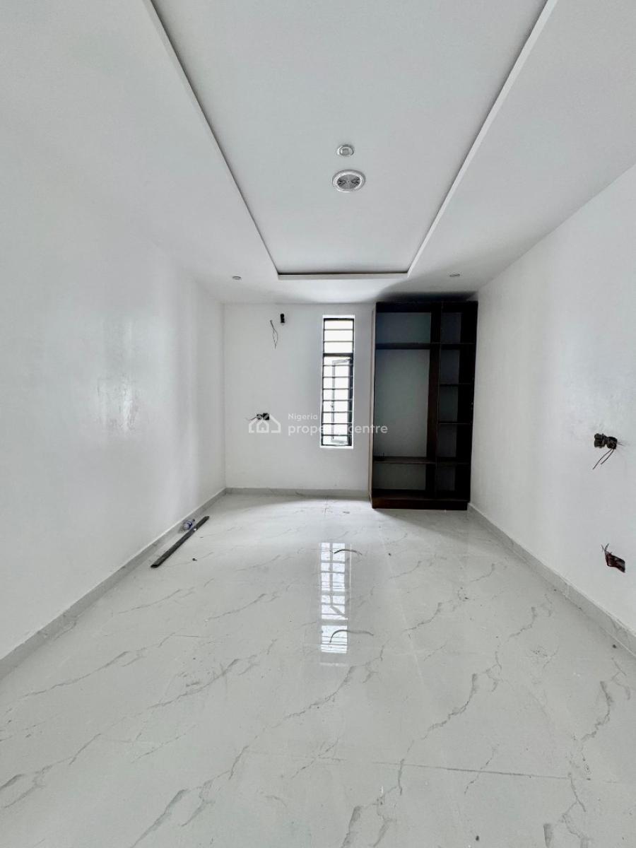 Brand New, 3 in a Compound and Self Service in Serene Surroundings, Chevron Drive, Lekki, Lagos, Flat / Apartment for Rent