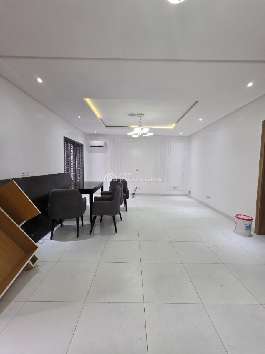 Luxury 4 Bedroom Terrace Duplex with Bq with Excellent Finishing, Off Kunsela Road, Ikate, Lekki, Lagos, Terraced Duplex for Sale